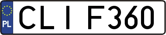 CLIF360