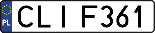 CLIF361