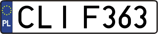 CLIF363