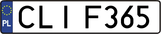 CLIF365
