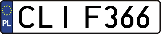 CLIF366