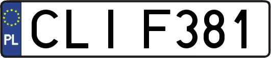 CLIF381