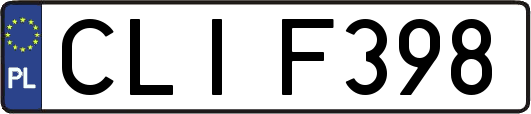 CLIF398