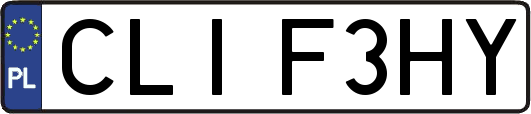 CLIF3HY