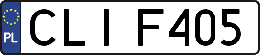 CLIF405