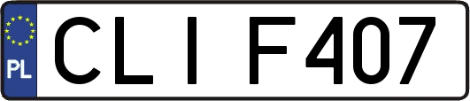 CLIF407