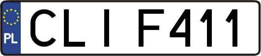 CLIF411