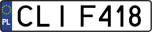 CLIF418