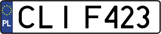 CLIF423