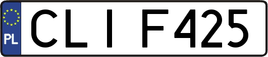 CLIF425