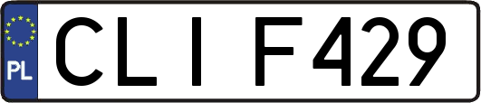 CLIF429