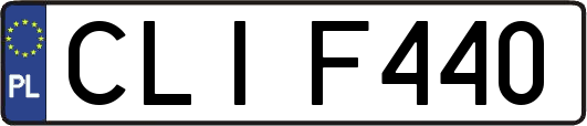 CLIF440