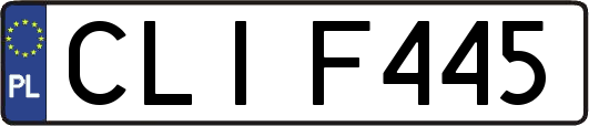 CLIF445