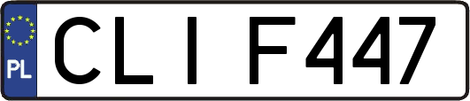 CLIF447
