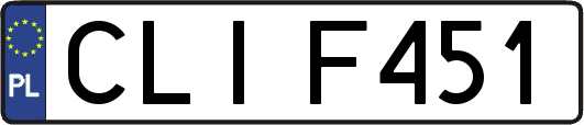 CLIF451