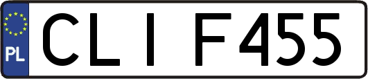 CLIF455