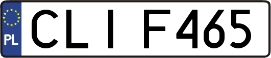 CLIF465