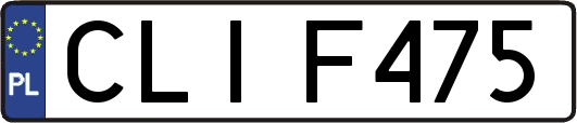 CLIF475