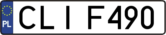 CLIF490
