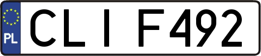CLIF492