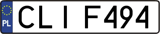 CLIF494
