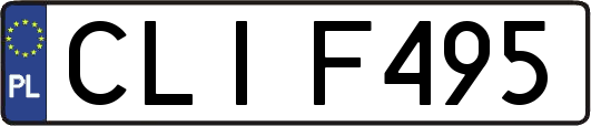 CLIF495