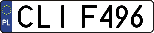CLIF496