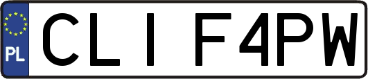 CLIF4PW