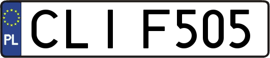 CLIF505