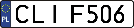 CLIF506