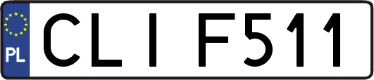 CLIF511