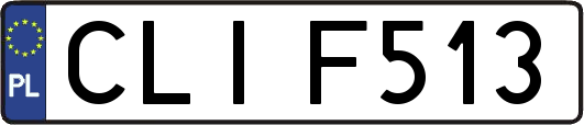 CLIF513