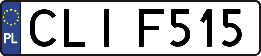 CLIF515