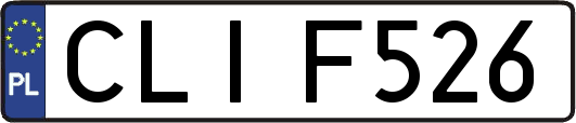CLIF526
