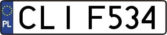 CLIF534
