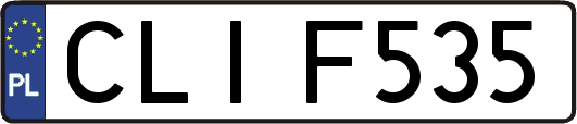 CLIF535