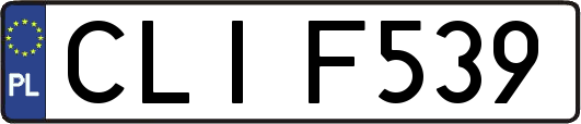 CLIF539