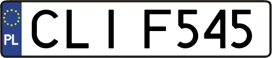 CLIF545
