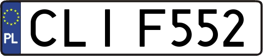 CLIF552