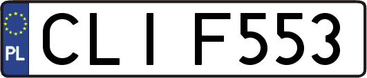 CLIF553