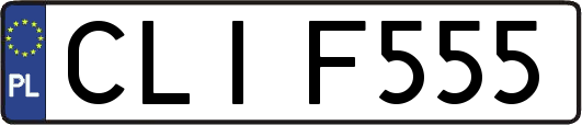CLIF555