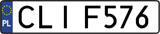 CLIF576