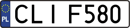 CLIF580