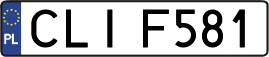 CLIF581