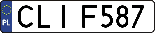 CLIF587