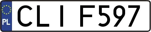 CLIF597