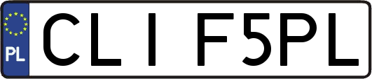 CLIF5PL