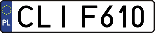 CLIF610