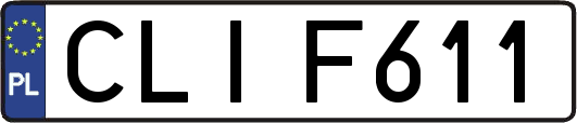 CLIF611