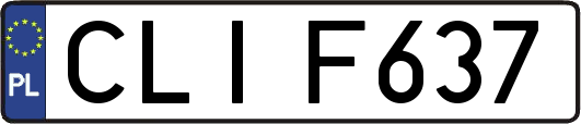 CLIF637